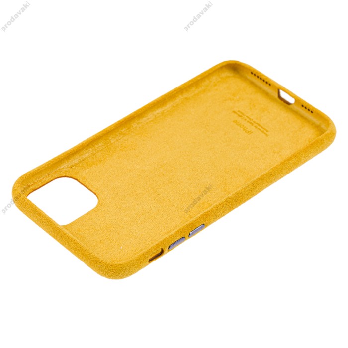 Чохол для iPhone 11 LikGus Camshield camera protect рожевий
