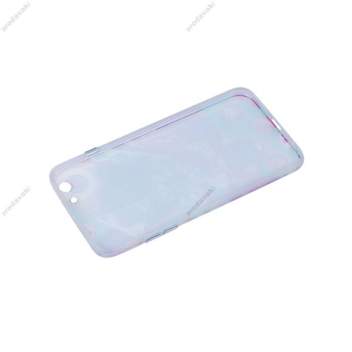 Чохол для iPhone 11 WristBand LV зелений
