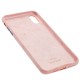 Чохол для iPhone 11 LikGus Maxshield синій/салатовий