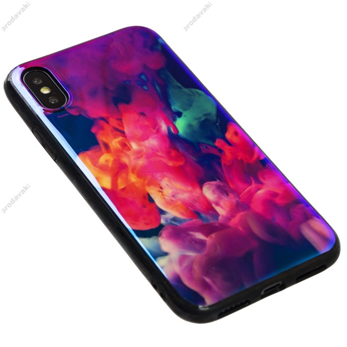 Чохол для iPhone 11 ColorRing синій