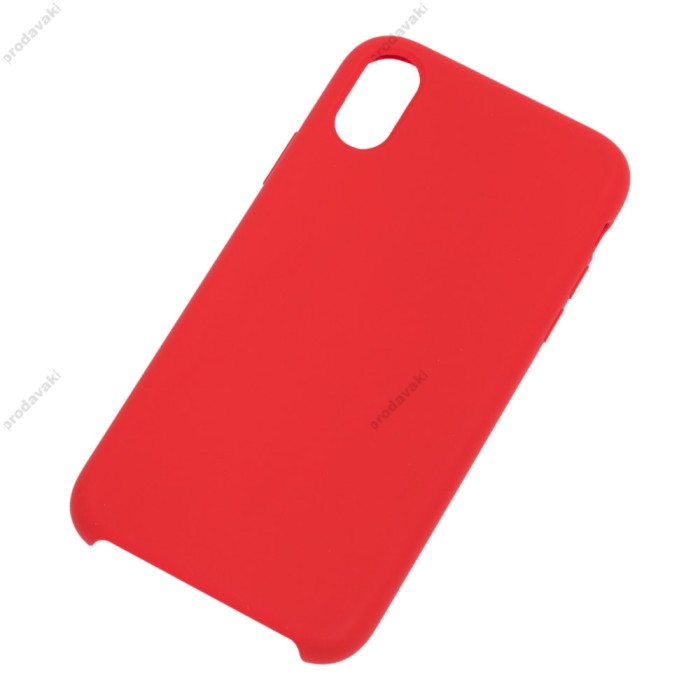 Чохол для iPhone 11 Shiny dust червоний
