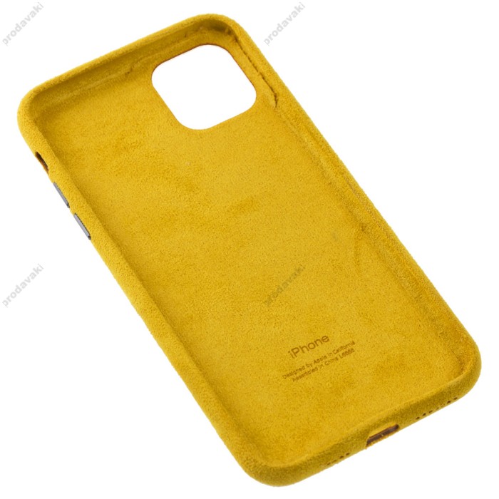 Чохол для iPhone 11 LikGus Camshield camera protect рожевий