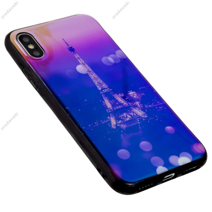 Чохол для iPhone 11 ColorRing рожевий