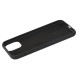 Чохол для iPhone 11 Silicone Full чорний