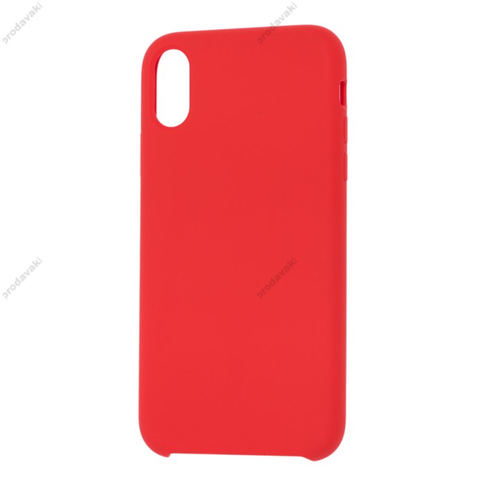 Чохол для iPhone 11 Shiny dust червоний