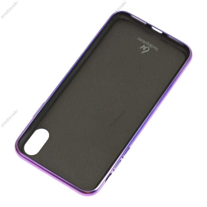 Чохол для iPhone 11 Silicone Full м'ятний / mint