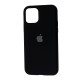 Чохол для iPhone 11 Silicone Full чорний
