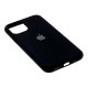 Чохол для iPhone 11 Silicone Full чорний