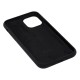 Чохол для iPhone 11 Silicone Full чорний