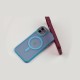 Чохол для iPhone 11 Space color MagSafe зелений
