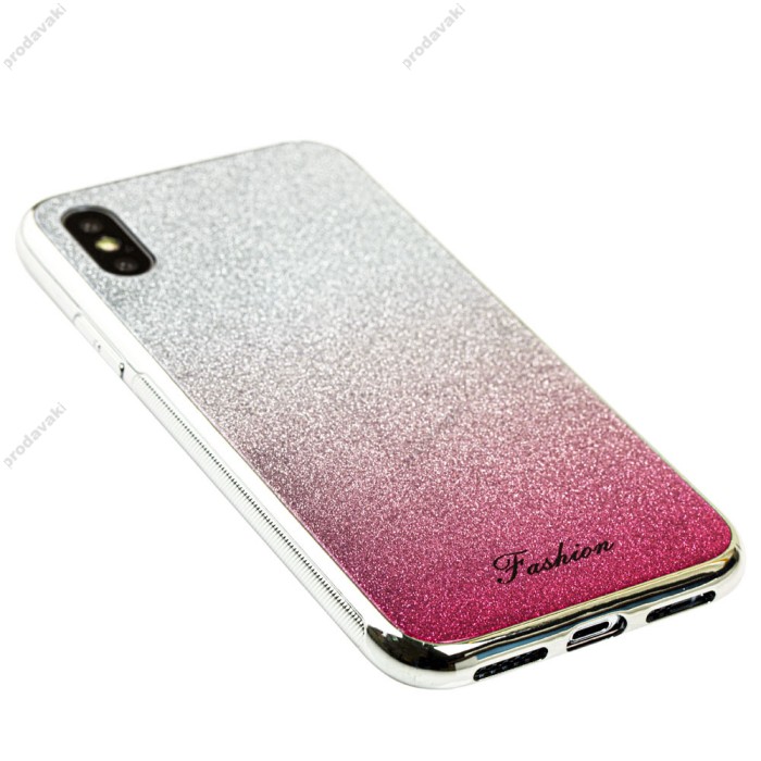 Чохол для iPhone 11 чорний loft