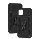 Чохол для iPhone 11 Camshield Army Ring чорний