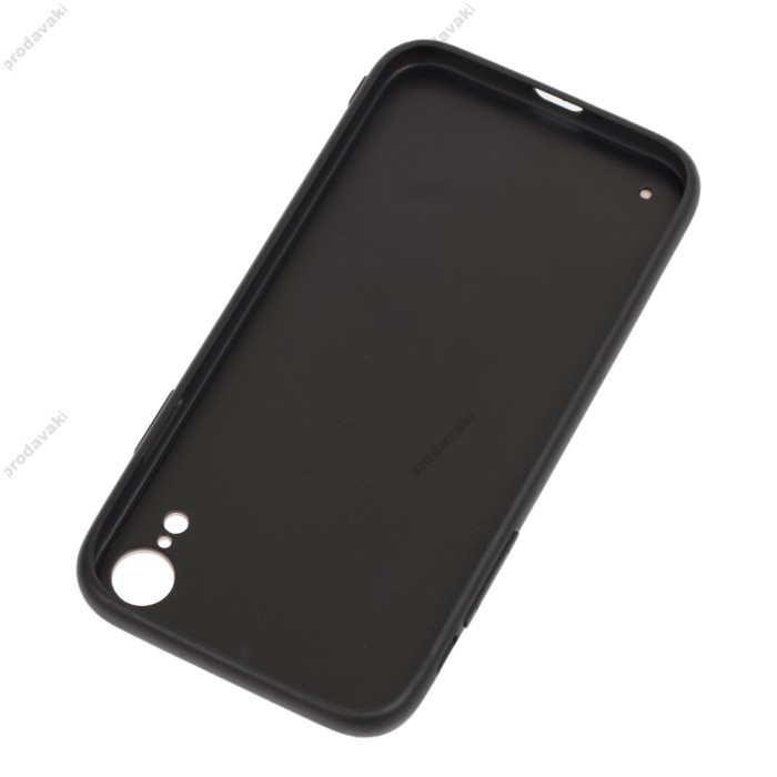 Чохол для iPhone 11 Silicone Slim Full camera spearmint
