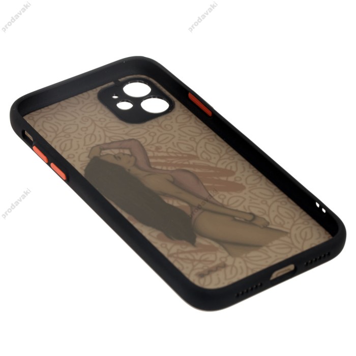 Чохол для iPhone 11 Wave Cartoon magic city