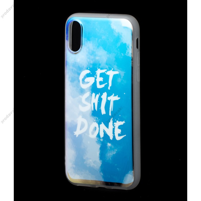 Чохол для iPhone 11 Eco-friendly nature "олень" жовтий
