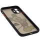 Чохол для iPhone 11 Picture shadow matte Mickey Mouse чорний