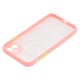 Чохол для iPhone 11 Picture shadow matte Tisney Mouse розовий
