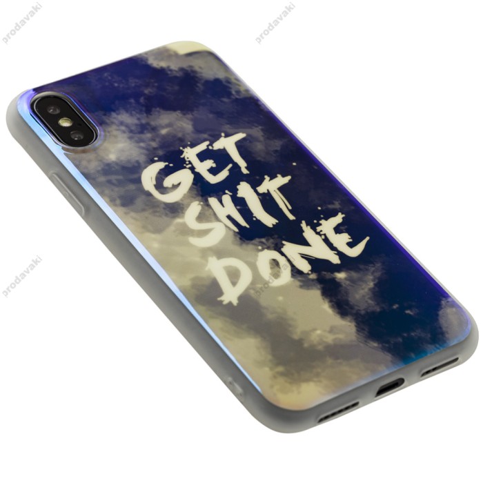 Чохол для iPhone 11 Eco-friendly nature "олень" жовтий