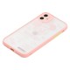 Чохол для iPhone 11 Picture shadow matte Tisney Mouse розовий