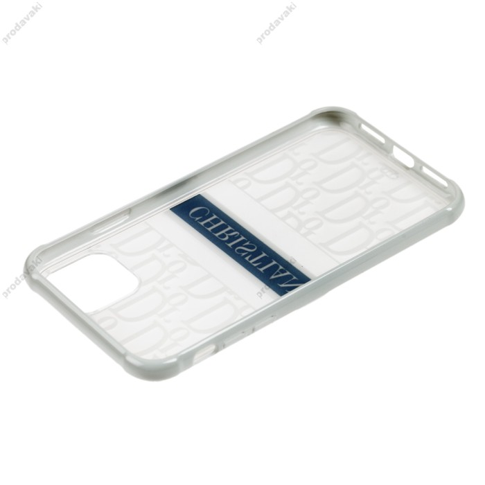 Чохол для iPhone 11 Fashion case Di білий
