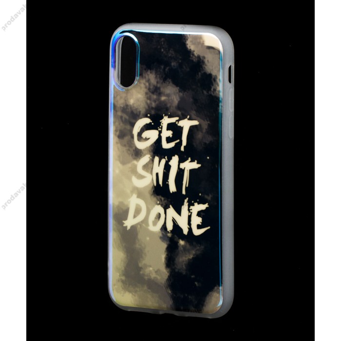 Чохол для iPhone 11 Eco-friendly nature "олень" жовтий