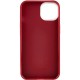 Чохол для iPhone 11 Bichromatic wine/white