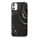 Чохол для iPhone 11 чорний loft