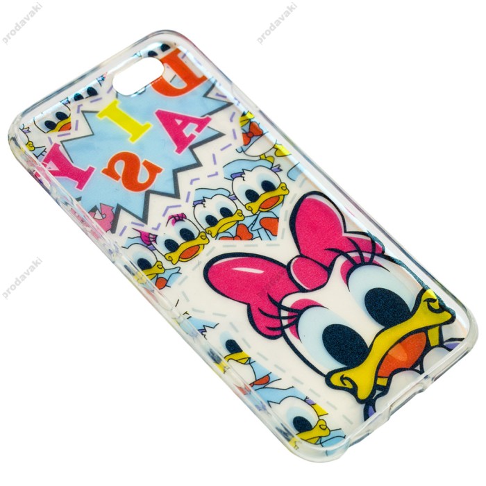 Чохол для iPhone 11 ColorRing бірюзовий