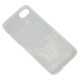 Чохол для iPhone 11 glass LV бірюзовий