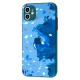 Чохол для iPhone 11 Watercolor glass дизайн 4