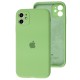 Чохол для iPhone 11 Silicone Full camera м'