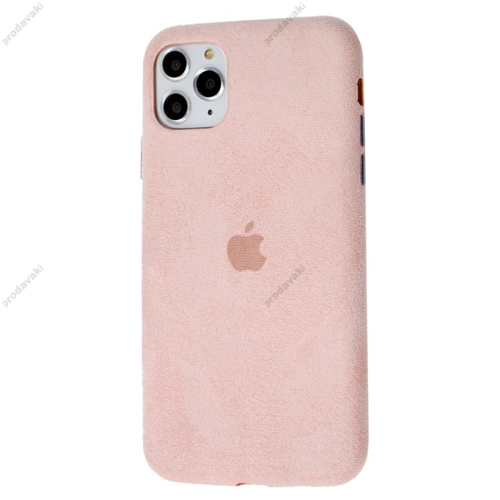 Чохол для iPhone 11 LikGus Touch Soft синій