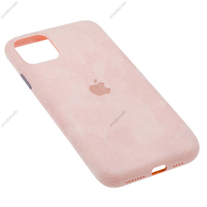 Чохол для iPhone 11 LikGus Touch Soft синій
