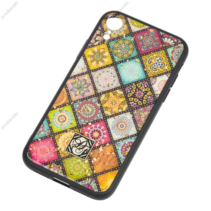 Чохол для iPhone 11 Silicone Full малиновий / dragon fruit
