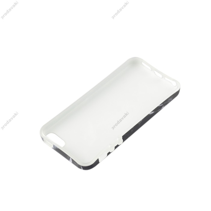 Чохол для iPhone 11 Watercolor glass дизайн 4