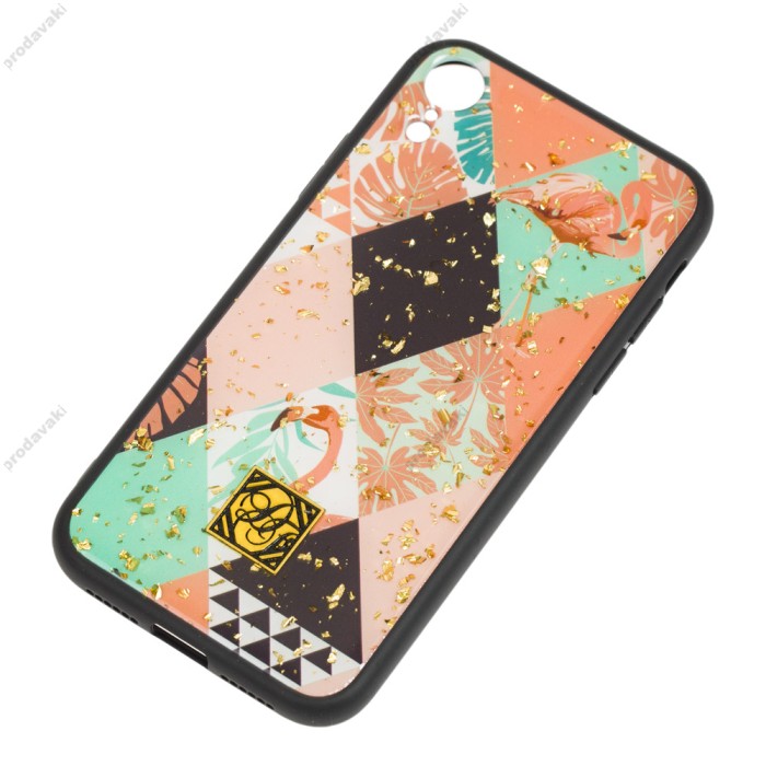 Чохол для iPhone 11 Silicone Weaving бірюзовий