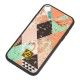 Чохол для iPhone 11 Silicone Weaving бірюзовий