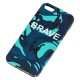 Чохол для iPhone 11 Wave colorful lavender
