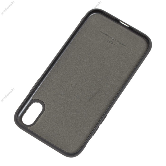 Чохол для iPhone 11 Shine mirror чорний