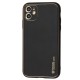 Чохол для iPhone 11 Leather Xshield black