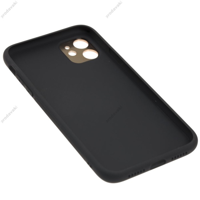 Чохол для iPhone 11 Leather Xshield black