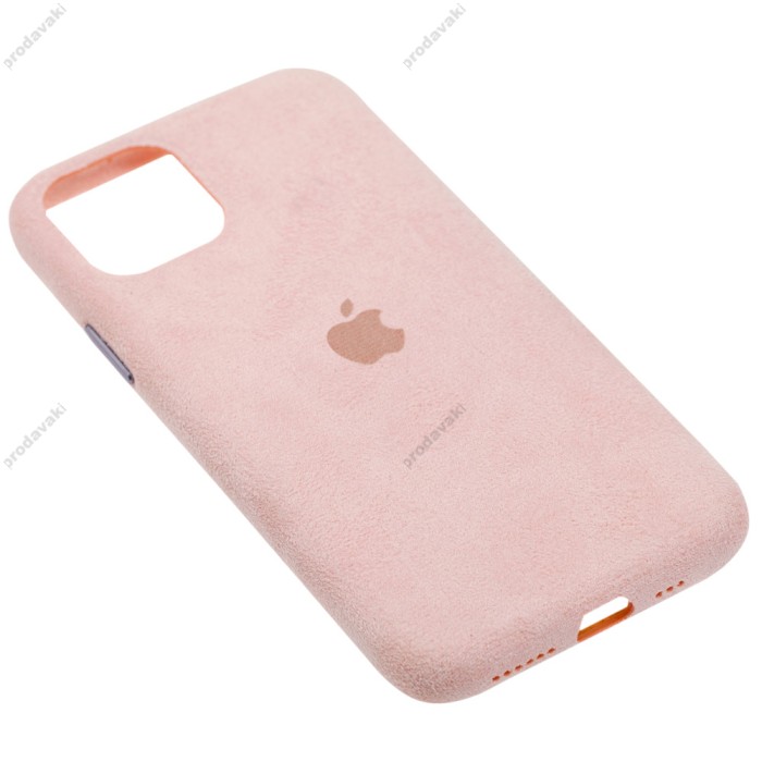 Чохол для iPhone 11 LikGus Maxshield чорно-червоний