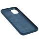 Чохол для iPhone 11 Silicone Full cosmos blue