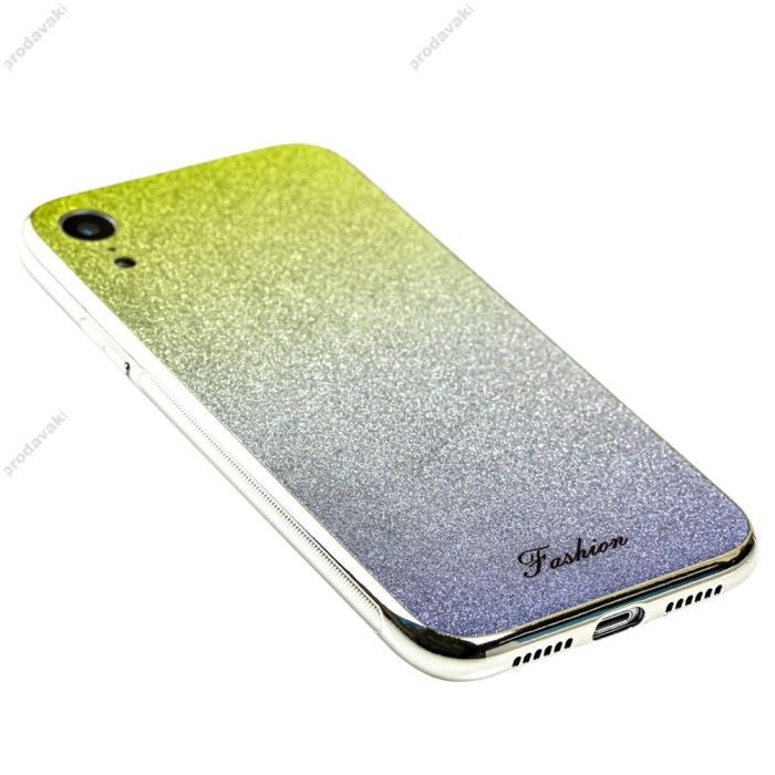 Чохол для iPhone 11 LikGus Mix Colour помаранчевий