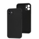 Чохол для iPhone 11 Colorful MagSafe Full black