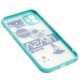 Чохол для iPhone 11 Picture shadow matte space nasa/mint