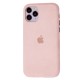 Чохол для iPhone 11 LikGus Maxshield чорно-червоний
