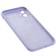 Чохол для iPhone 11 Silicone Full camera Lens