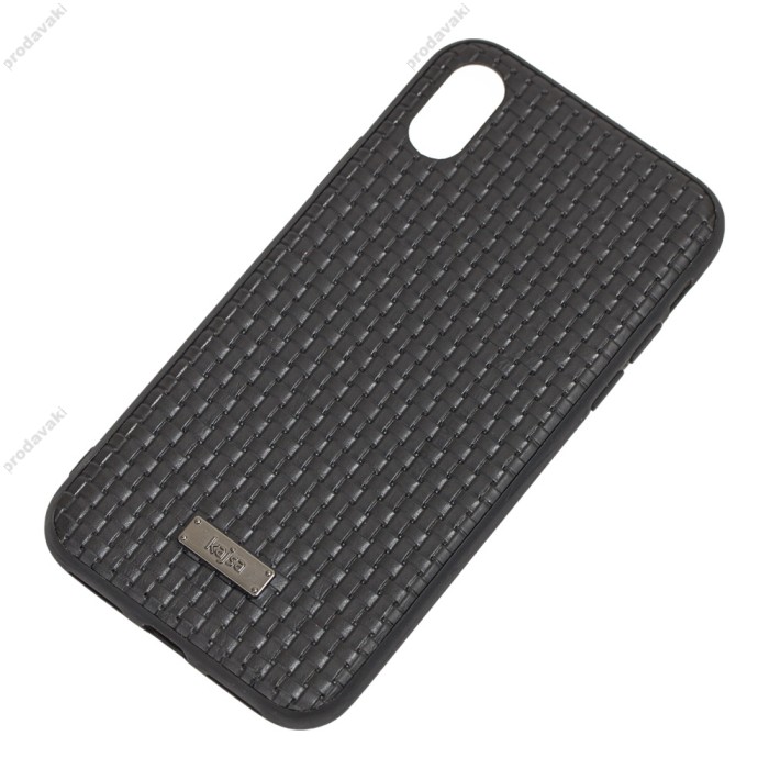 Чохол для iPhone 11 Shine mirror чорний