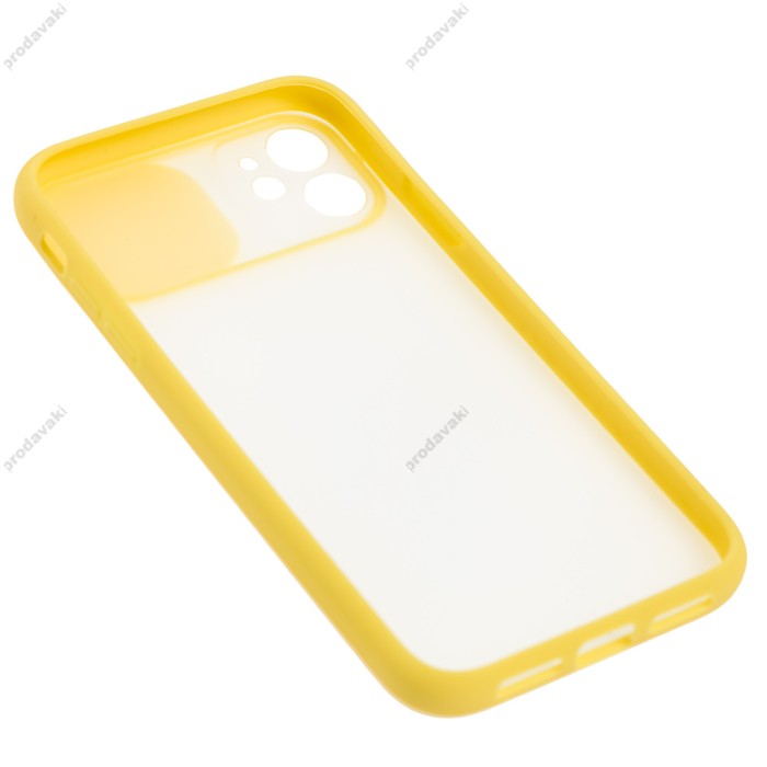 Чохол для iPhone 11 Pro VIP Print moschino білий